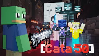 Buying Carries as a Cata 50 | Hypixel Skyblock