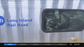 LIRR Adds Some Westbound Service After Cutbacks Caused Complaints