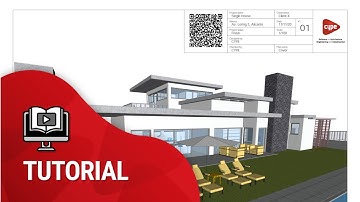 TUTORIAL: QR code for a BIM project in Open BIM Layout