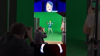 Just Dance 2023: The Making of TOXIC and Love Me Land #shorts