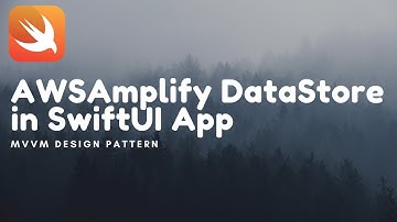 AWSAmplify DataStore with
