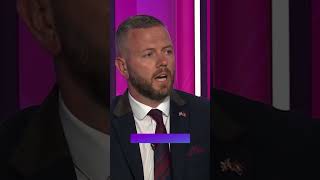 Rob Kenyon Tells BBCQT We Don’t Need Any More Career Politicians in Westminster.