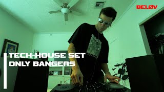 TECH-HOUSE MIX 2025: ONLY BANGERS🔥 (BELØV)