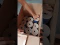 A look behind the scenes - UNPACKING a new product