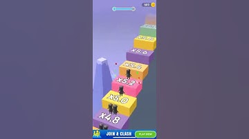 Count Masters  Crowd runner 3D level 34