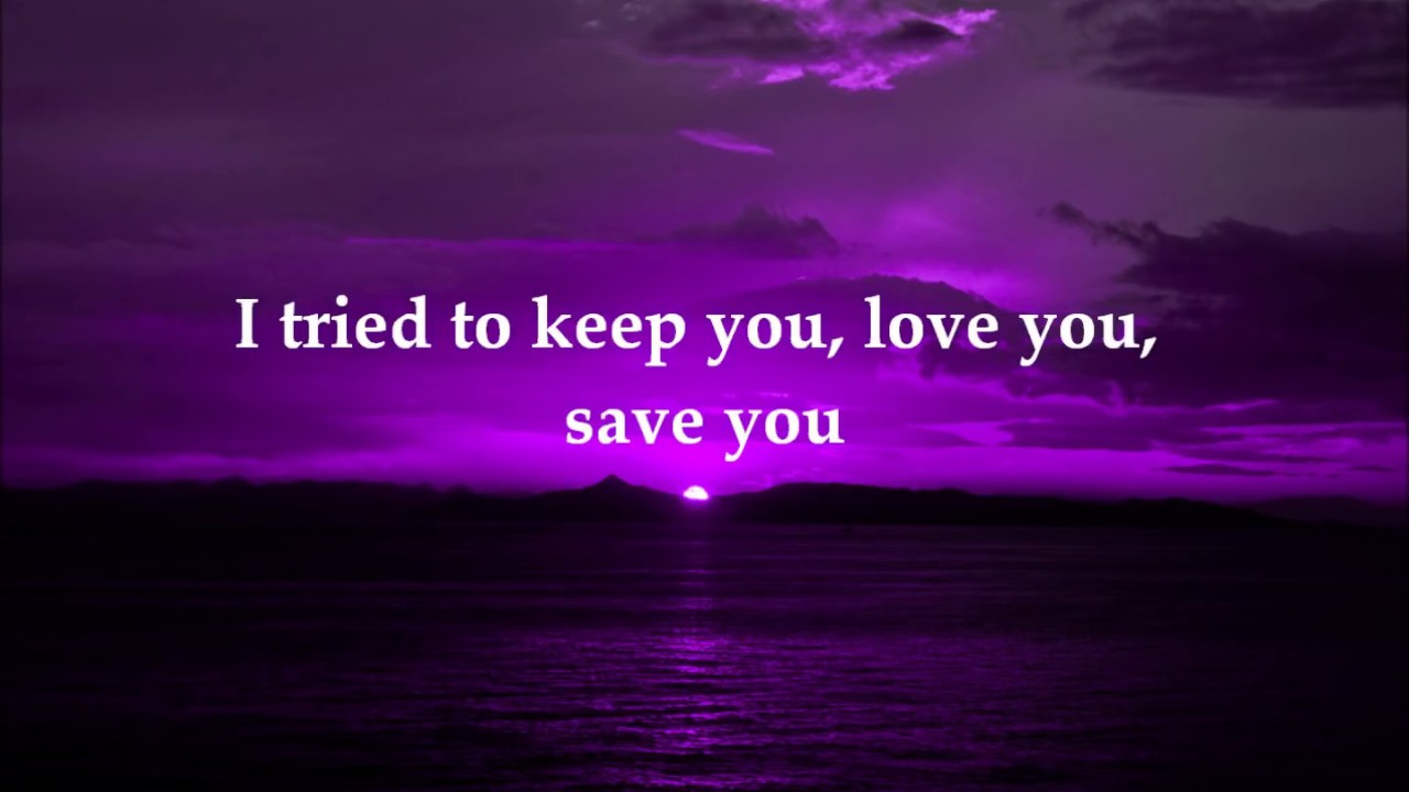 RED The Mask Slips Away (Lyrics) YouTube