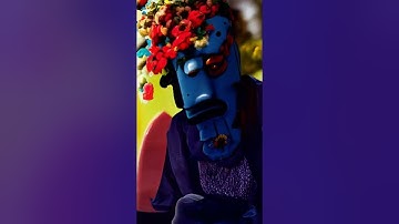 AI-generated music video - Glint(by Gizmote)