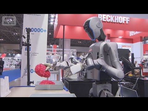 株高を支えたAI・半導体　ロボットが身近に活躍する社会へ(2025年12月20日)