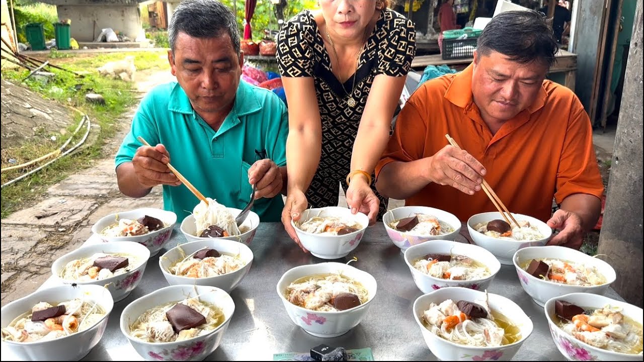 Đại Náo Chợ Tân Hoà Giành Giải Thưởng/ Ăn Tính Bụng Thắng Được 3Tr Cái Kết Quá Khủng.Khiếp | ATĐQ 