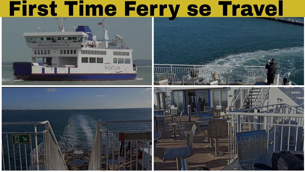 Traveling By Ferry With Family How Does Ferry Look s From Inside Traveling By Ferry With Family How Does Ferry Look s From Inside