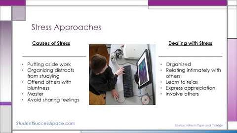 MBTI INTJ in College