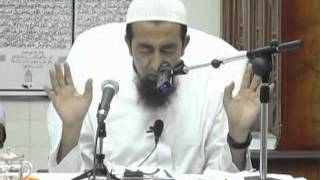 Ust Azhar Idrus- Niat Solat