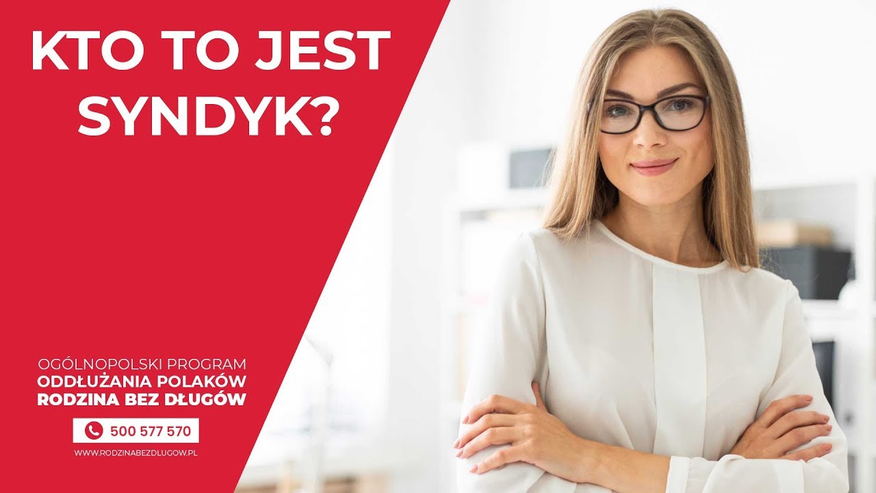 Kto to jest Syndyk?