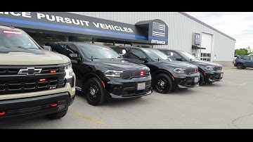 2023 Dodge Durangos & Chevy RAM - Whelen Core V2V Syncing