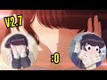 Cuando no dejas de pensar en tu crush | Komi san wa Komyushou desu 2