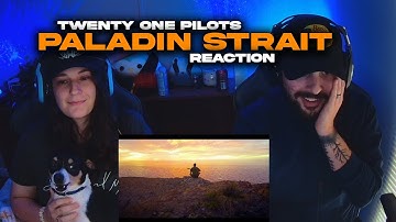 Couple Reacts To Paladin Strait by Twenty One Pilots