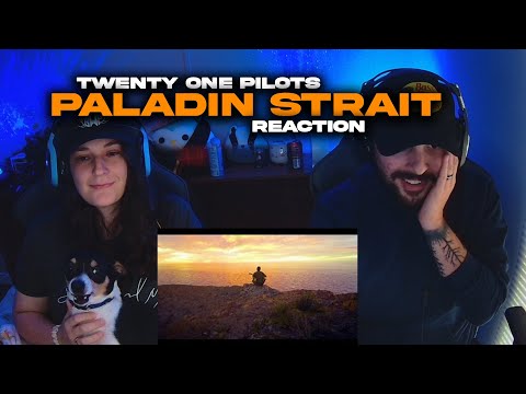 Couple Reacts To Paladin Strait by Twenty One Pilots