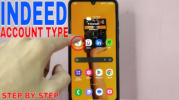 ✅  How To Change Account Type On Indeed🔴