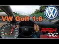 🚗 2002 Golf 4 1.6 SR Automatic | POV Test Drive High Speed 0- 100 Km/H