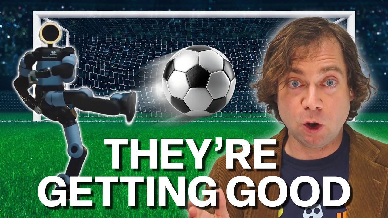 Robot Soccer Capabilities and Limitations