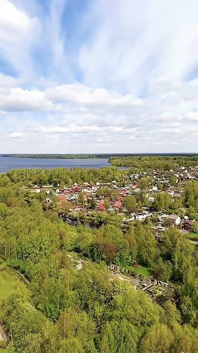 #город Пушкино - YouTube