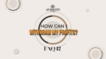 Massive Profits with Audacity Capital