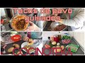 🍳TACOS DE PAVO GUISADOS🍳// Cocina conmigo // COCINOTEKA