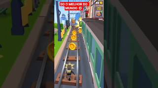🔥 Recorde Insano no Subway Surfers 🚄💨 | #SubwaySurfers #seguespara #shorts