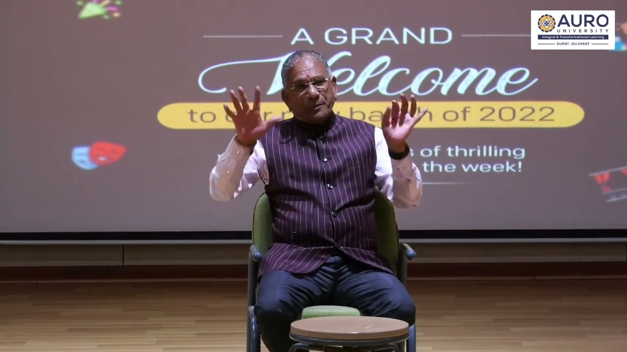 Shri Govind Dholakia  Founder & Chairman  ( FOL - 23rd August 2022 - Tuesday )