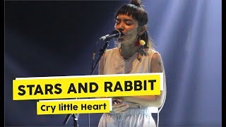 [HD] Stars and Rabbit - Cry little Heart (Live at ARTJOG, Juni 2018)