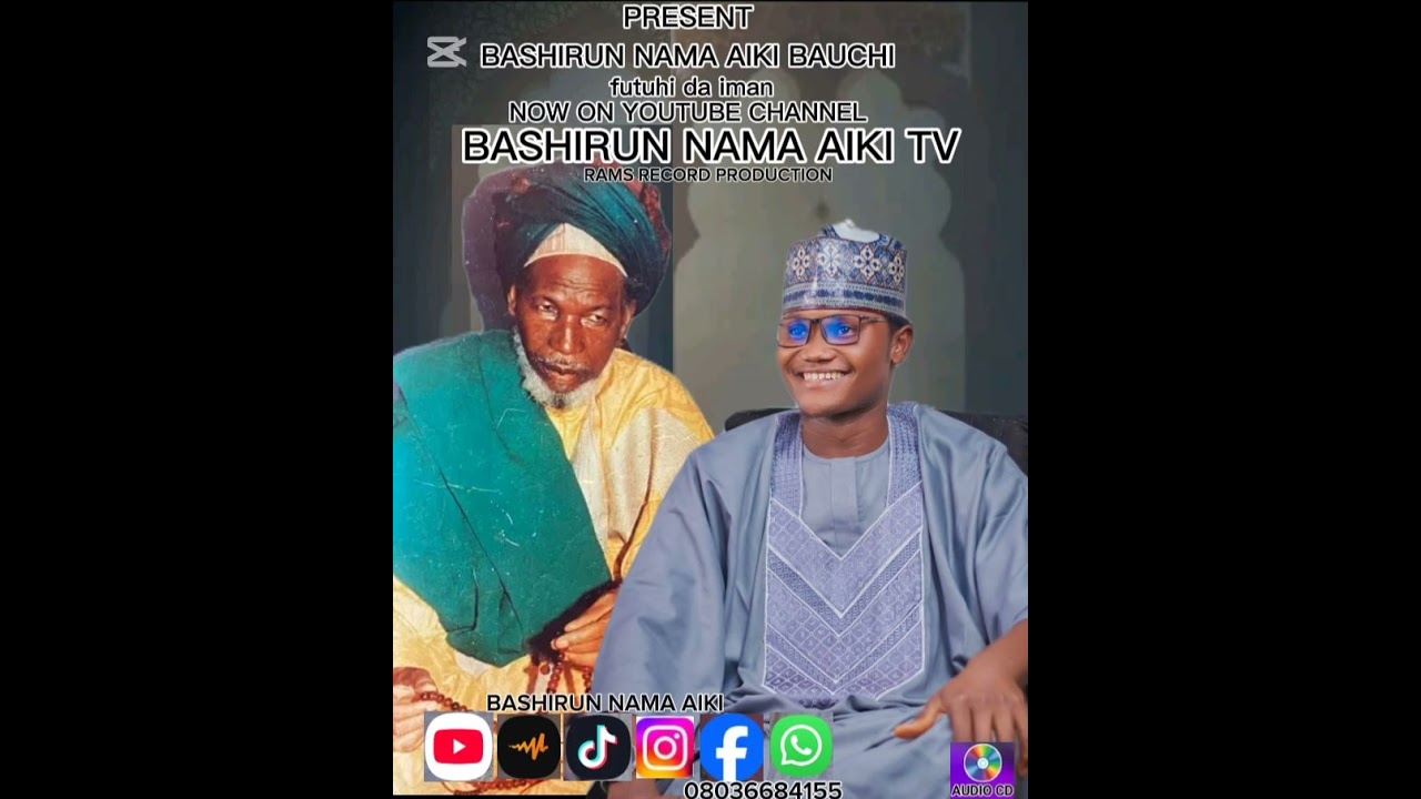 Sabuwar qasida maitaken FUTUHI DA IMAN 