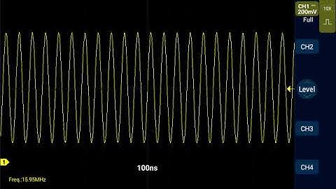 clock frequency  arduino