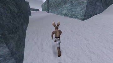 Lugaru level 6 - insane