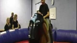 Rodeotyr i Baboon City