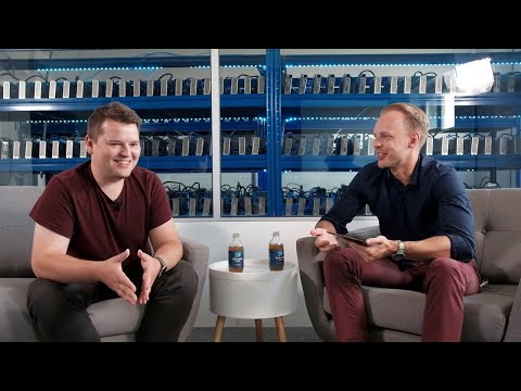 YouTube video