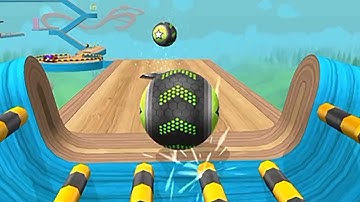 Going Balls - Super SpeedRun Gameplay Level 742