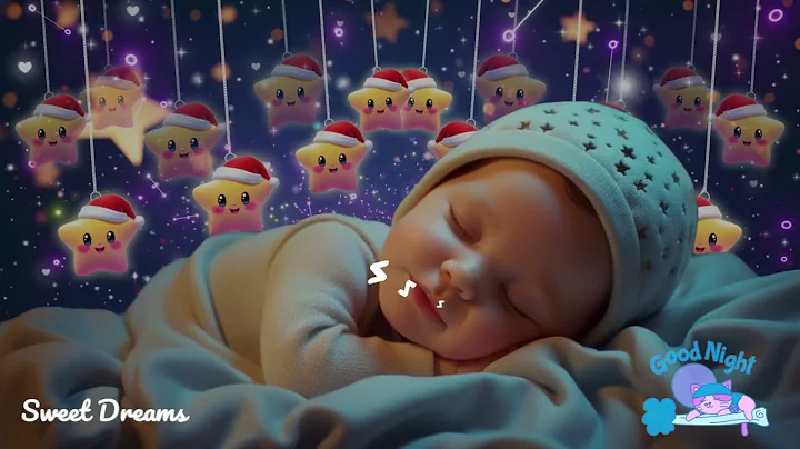 Baby Sleep Music 🎵Baby Deep Sleep Instantly 💤 3-Minute Magic Calm 🌙 Mozart & Brahms Lullabies