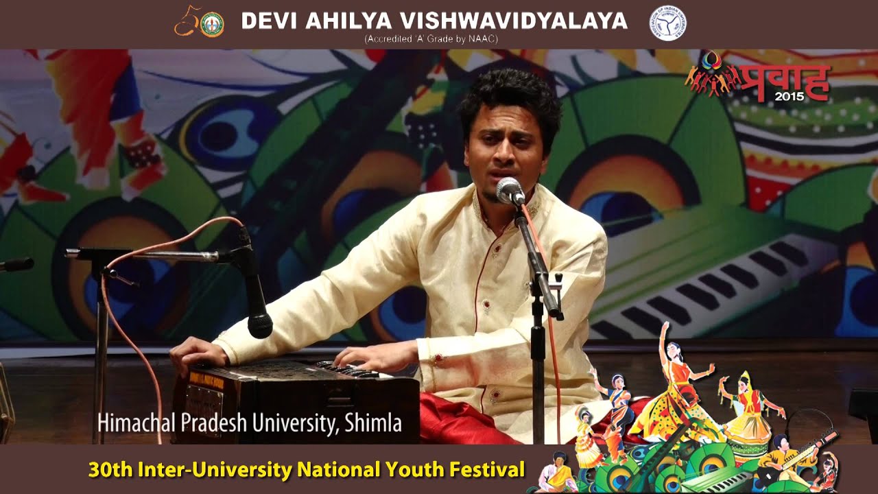 Himachal Pradesh University, Shimla