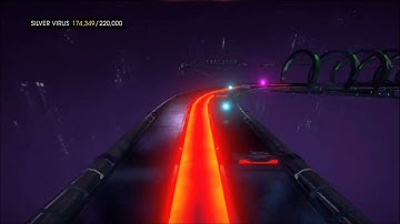 Saints Row 4: Speed rift (Medium / GOLD)