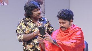 #ThakarppanComedy I Barbershop comedy!!! I Mazhavil Manorama