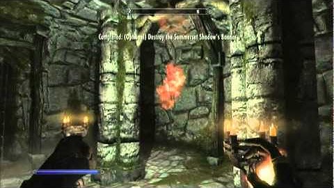 Skyrim "The Assassin" Walkthrough #115