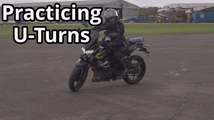 How To Do U-Turns On A Motorbike || Mod 1 Preparation