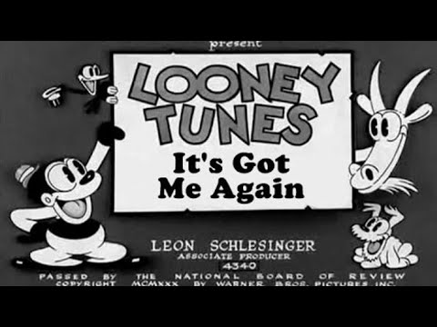 It's Got Me Again 1932 Looney Tunes Short Film
