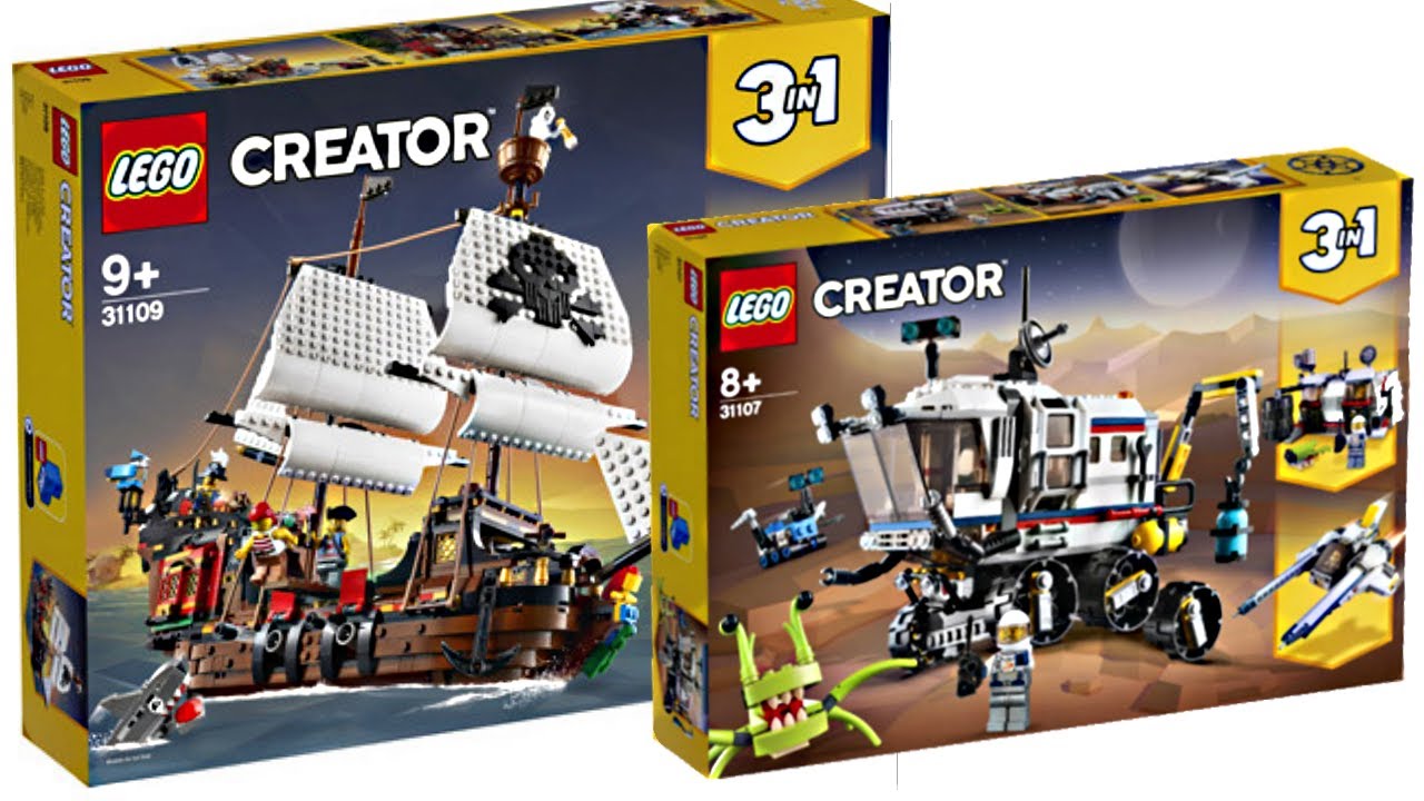 lego creator 2020