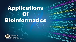 Application of Bioinformatics-Bioinformatics screenshot 2