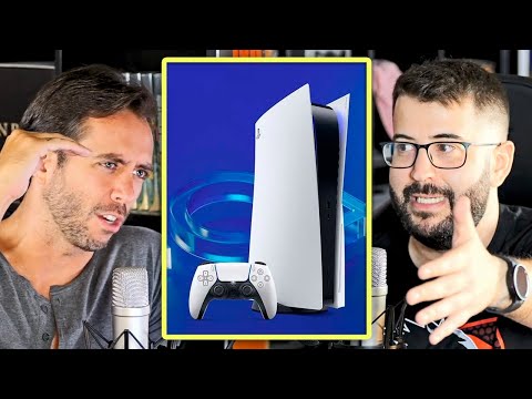 PS5: LA PRIMERA CONSOLA QUE SUBE DE PRECIO AÑOS DESPUÉS DE SALIR - alexelcapo y Jordi Wild opinan