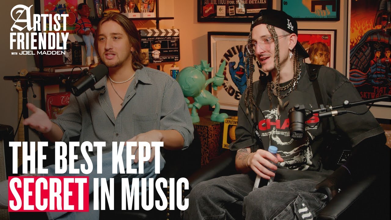 Chase Atlantic on 8B Streams, Sold-Out O2 & Staying Real | Artist Friendly