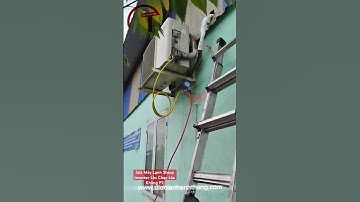 Sửa Chữa Máy Lạnh Sharp Inverter Lúc Chạy Lúc Không Tại Điện Lạnh Anh Thắng P2 #suachuamaylanhsharp