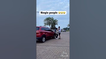 Single people. #trending #funny #comedy #shorts #youtubeshorts #couple