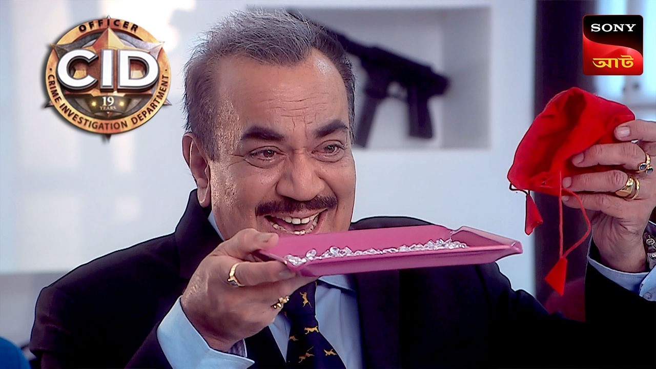 Chitrole An Attack On DCP Chitrole | CID | সিটি ই ডি | Unusual Investigations ...